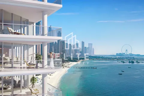 Apartmen di Palm Jumeirah, Dubai, UAE 4 bilik tidur, 400 meter persegi № 736048 - foto 3