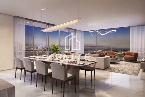 Apartmen di Palm Jumeirah, Dubai, UAE 4 bilik tidur, 400 meter persegi № 736048 - foto 8