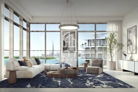 پنت هاوس برای فروش در  Dubai Creek Harbour (The Lagoons)، Dubai، امارات متحده عربی  4 خوابه ، 281 متر مربع ، شماره 736044 - تصویر 1