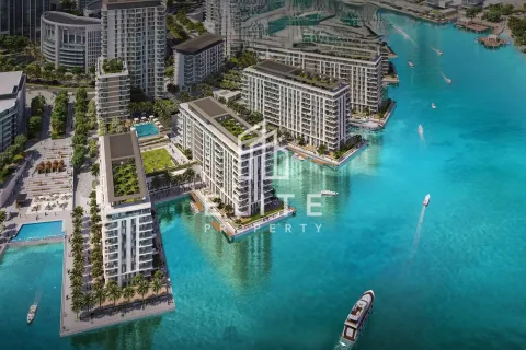 پنت هاوس برای فروش در  Dubai Creek Harbour (The Lagoons)، Dubai، امارات متحده عربی  4 خوابه ، 281 متر مربع ، شماره 736044 - تصویر 2