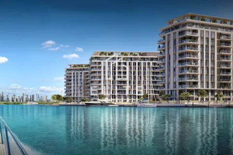 پنت هاوس برای فروش در  Dubai Creek Harbour (The Lagoons)، Dubai، امارات متحده عربی  4 خوابه ، 281 متر مربع ، شماره 736044 - تصویر 4