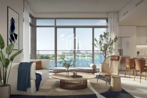 پنت هاوس برای فروش در  Dubai Creek Harbour (The Lagoons)، Dubai، امارات متحده عربی  4 خوابه ، 281 متر مربع ، شماره 736044 - تصویر 7