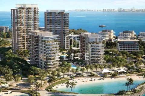 Apartment sa Dubai, UAE 1 silid-tulugan, 80 sq.m. № 736042