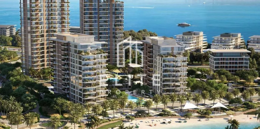 Huoneisto Dubai, Arabiemiraatit 1 makuuhuone, 80 m2 № 736042