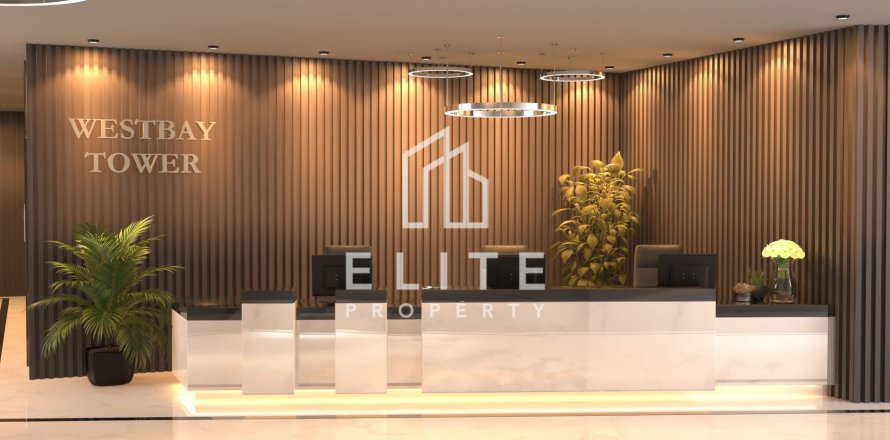 Apartment in Business Bay, Dubai, UAE 1 bedroom, 63 sq.m. № 736046