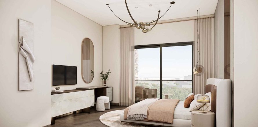 Apartament în Jebel Ali, Dubai, EAU 1 dormitor, 87 mp.  №662201