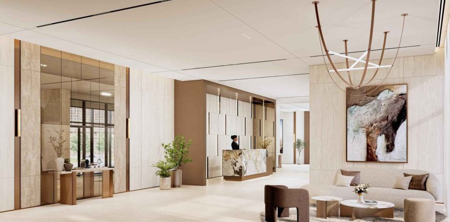 Apartamento em Jebel Ali, Dubai, EAU 3 quartos, 340 m2 № 662204