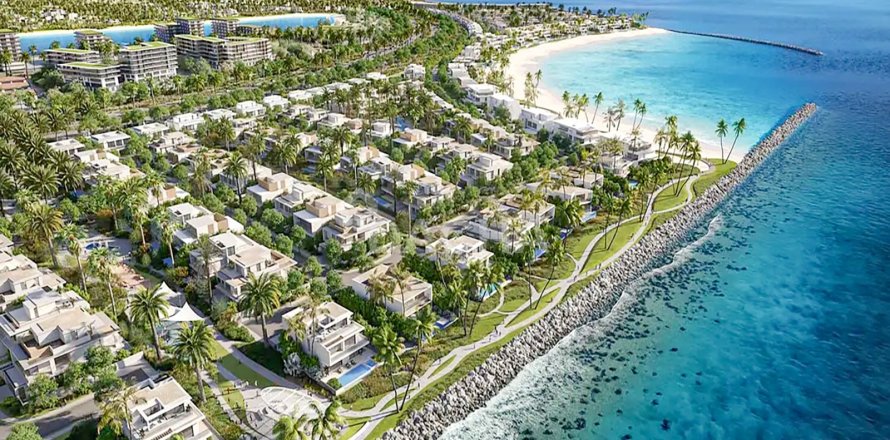 Ridamaja asukohaga Dubai, AÜE: 4 magamistoaga, 356 m² Nr 707043