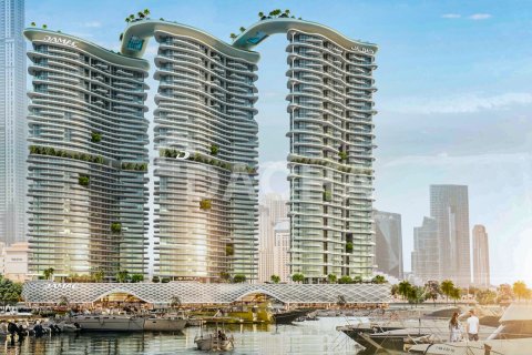 آپارتمان در Dubai Harbour، Dubai ، امارات متحده عربی 1 خوابه ، 82 متر مربع.  شماره 707039