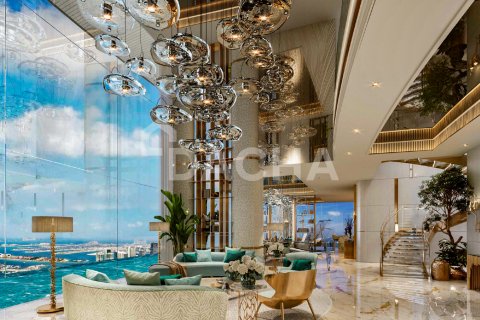 Leilighet til salgs i Dubai Harbour, Dubai, Emiratene 1 soverom, 82 kvm Nr. 707039 - Foto 12