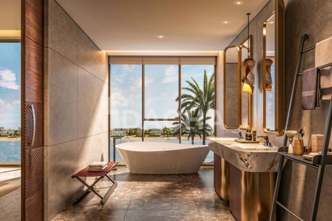 Palm Jebel Ali, Dubai, संयुक्त अरब अमीरात में विला, 5 बेडरूम, 762 वर्ग मीटर, संख्या 707042 - फ़ोटो 9