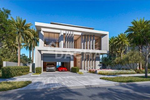 Palm Jebel Ali, Dubai, संयुक्त अरब अमीरात में विला, 5 बेडरूम, 762 वर्ग मीटर, संख्या 707042 - फ़ोटो 3
