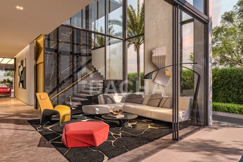 Palm Jebel Ali, Dubai, संयुक्त अरब अमीरात में विला, 5 बेडरूम, 762 वर्ग मीटर, संख्या 707042 - फ़ोटो 4