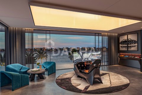 Palm Jebel Ali, Dubai, संयुक्त अरब अमीरात में विला, 5 बेडरूम, 762 वर्ग मीटर, संख्या 707042 - फ़ोटो 7