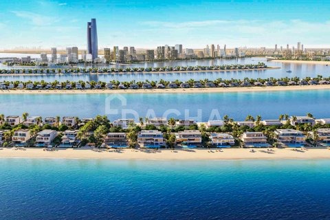 Palm Jebel Ali, Dubai, संयुक्त अरब अमीरात में विला, 5 बेडरूम, 762 वर्ग मीटर, संख्या 707042 - फ़ोटो 10