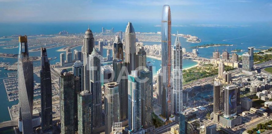 Lakás itt: Dubai Marina, EAE, 2 hálószoba, 187 m², azonosító: 707044