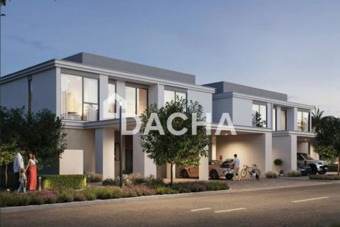 Vila di Dubai South (Dubai World Central), Dubai, UEA 4 kamar tidur, 251 m2 nomor 707038