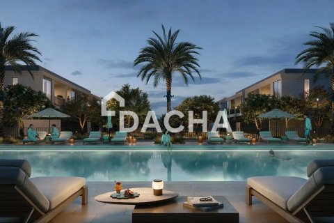 Müüa villa asukohaga Dubai South (Dubai World Central), Dubai, AÜE: 4 magamistoaga, 251 m² Nr 707038 - pilt 5