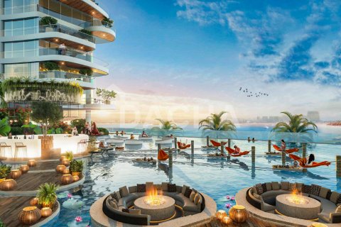 Apartament në Dubai Harbour, Emiratet e Bashkuara Arabe 1 dhomë gjumi, 77 m2. № 707040 - Foto 9