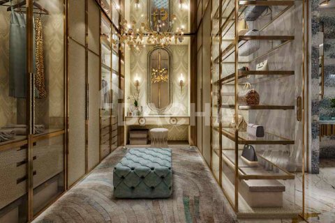 Apartament në Dubai Harbour, Emiratet e Bashkuara Arabe 1 dhomë gjumi, 77 m2. № 707040 - Foto 17