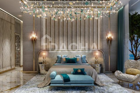 Apartament në Dubai Harbour, Emiratet e Bashkuara Arabe 1 dhomë gjumi, 77 m2. № 707040 - Foto 14