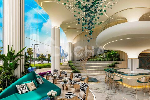 Apartament në Dubai Harbour, Emiratet e Bashkuara Arabe 1 dhomë gjumi, 77 m2. № 707040 - Foto 7