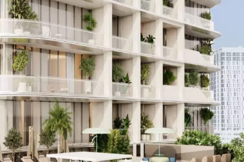 דירה למכירה ב Business Bay, Dubai, איחוד האמירויות  1 חדר שינה, 51 מ"ר, מספר 639315 - תמונה 2