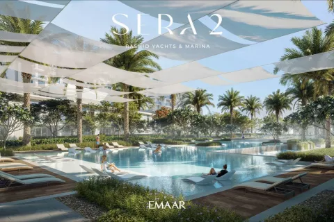 Townhouse di Dubai, UEA 1 kamar tidur nomor 639311 - foto 5