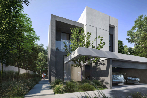 Villa zum Verkauf in Jumeirah Village Circle, Dubai, VAE 3 Schlafzimmer, 294 m2 Nr. 639310 - Foto 4