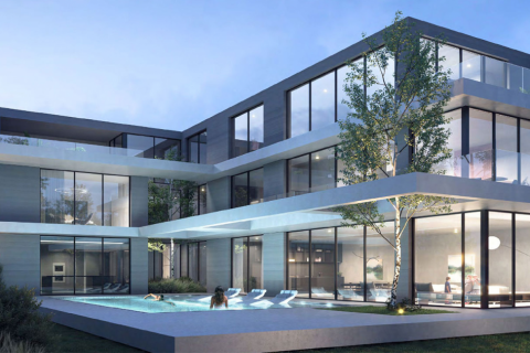 Villa zum Verkauf in Jumeirah Village Circle, Dubai, VAE 3 Schlafzimmer, 294 m2 Nr. 639310 - Foto 1