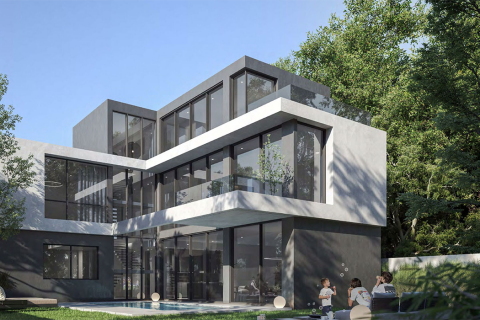 Villa zum Verkauf in Jumeirah Village Circle, Dubai, VAE 3 Schlafzimmer, 294 m2 Nr. 639310 - Foto 5