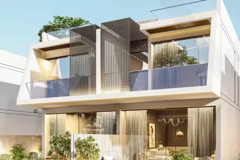 Dubai Lifestyle City, Dubai, BAE’de satılık townhouse 4 yatak odası No 639316 - fotoğraf 1