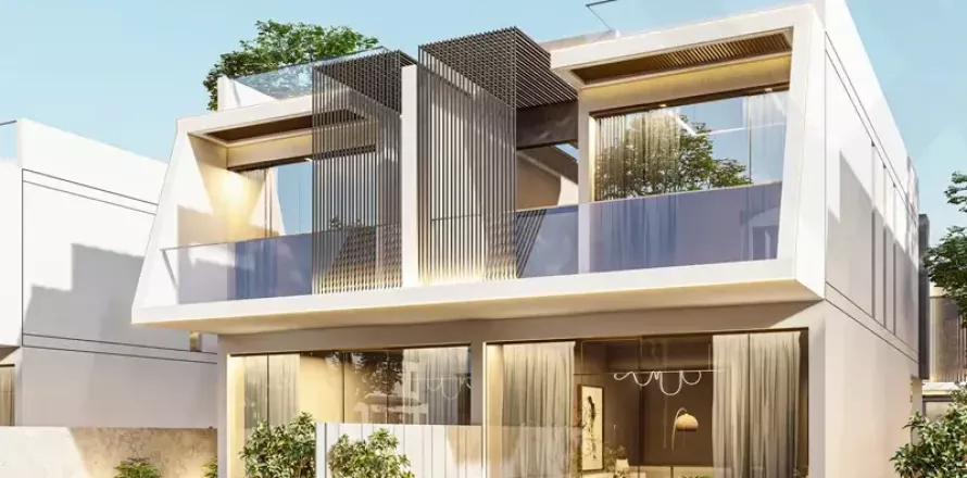 Dubai Lifestyle City, Dubai, BAE’de townhouse 4 yatak odası No 639316