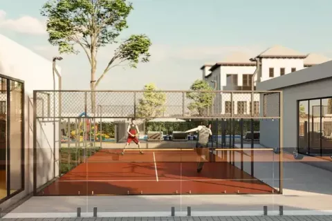 Dubai Lifestyle City, Dubai, BAE’de satılık townhouse 4 yatak odası No 639316 - fotoğraf 2