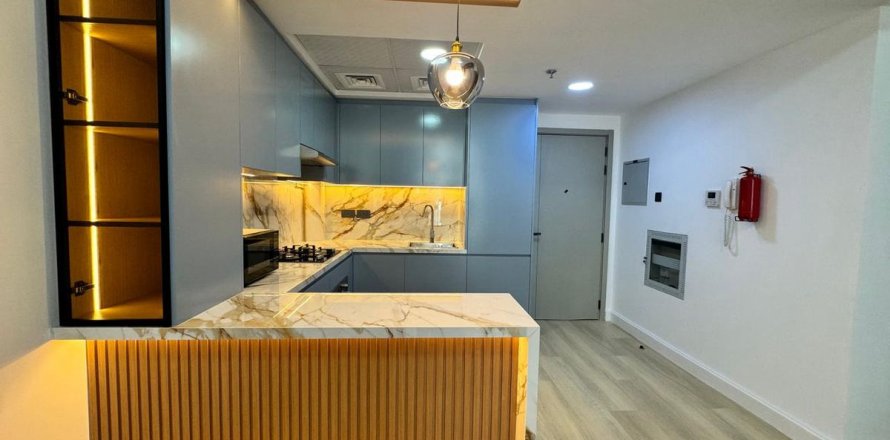 Korter asukohaga Al Furjan, Dubai, AÜE: 2 magamistoaga, 106.7 m² Nr 727067
