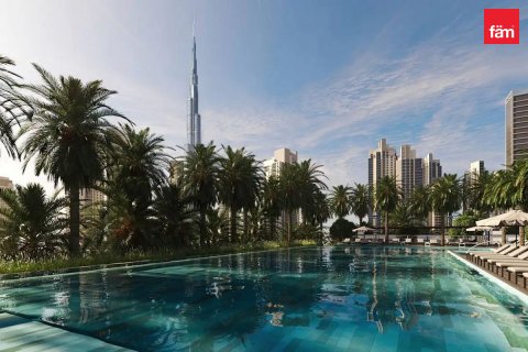 Business Bay、Dubai、UAE にあるマンション販売中 1ベッドルーム、58.1 m2、No727065 - 写真 7