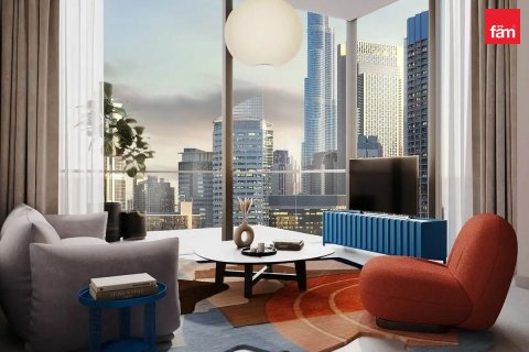 Business Bay、Dubai、UAE にあるマンション販売中 1ベッドルーム、58.1 m2、No727065 - 写真 3