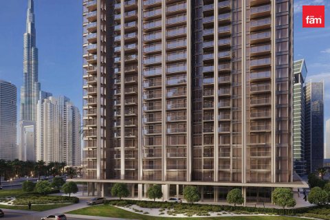 Business Bay、Dubai、UAE にあるマンション販売中 1ベッドルーム、58.1 m2、No727065 - 写真 5