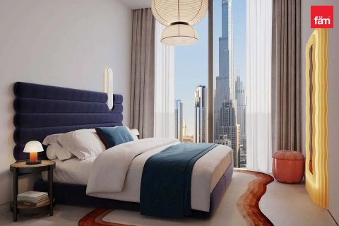 Business Bay、Dubai、UAE にあるマンション販売中 1ベッドルーム、58.1 m2、No727065 - 写真 4