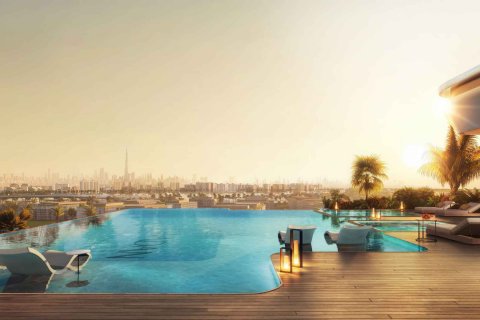 Dubai, संयुक्त अरब अमीरात में अपार्टमेंट, 2 बेडरूम, 148.26 वर्ग मीटर, संख्या 641209 - फ़ोटो 9