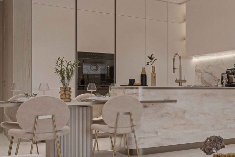 Διαμέρισμα σε Nuvana σε Dubai, ΗΑΕ 2 υπνοδωμάτια, 139.09 τ.μ. Αρ. 641208 - φωτογραφία 2