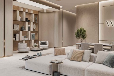 Διαμέρισμα σε Nuvana σε Dubai, ΗΑΕ 1 υπνοδωμάτιο, 110.58 τ.μ. Αρ. 641204 - φωτογραφία 3