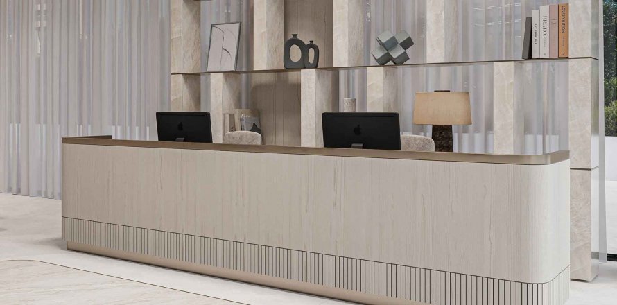Διαμέρισμα σε Nuvana σε Dubai, ΗΑΕ 1 υπνοδωμάτιο, 110.58 τ.μ. Αρ. 641204