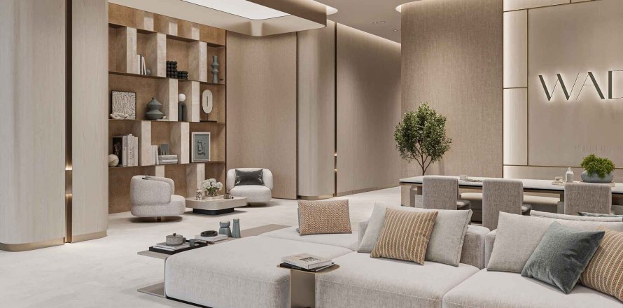Wohnung in Dubai, VAE: 2 Schlafzimmer, 158.65 m2 Nr. 641207
