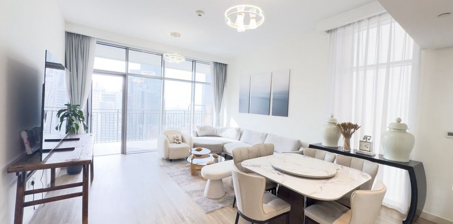 Downtown Dubai (Downtown Burj Dubai), Dubai, BAE’de daire 2 yatak odası, 131.1 m&sup2; No 701559