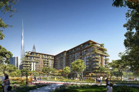 Apartament në City Walk, Dubai, Emiratet e Bashkuara Arabe 2 dhoma gjumi, 116.6 m2. № 701560 - Foto 8