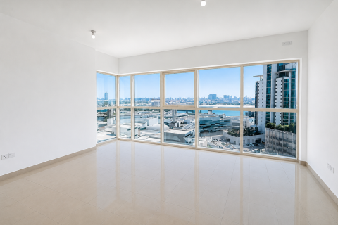 Apartment i Al Reem Island, Abu Dhabi, UAE 2 soveværelser, 103.03 kvm № 749645