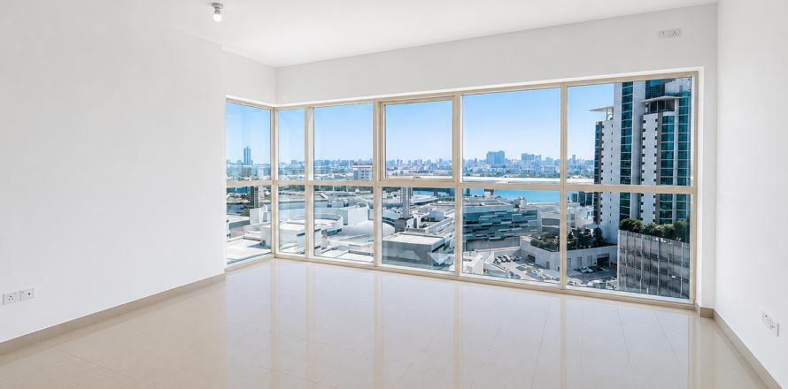 آپارتمان در Al Reem Island، Abu Dhabi ، امارات متحده عربی 2 خوابه ، 103.03 متر مربع.  شماره 749645