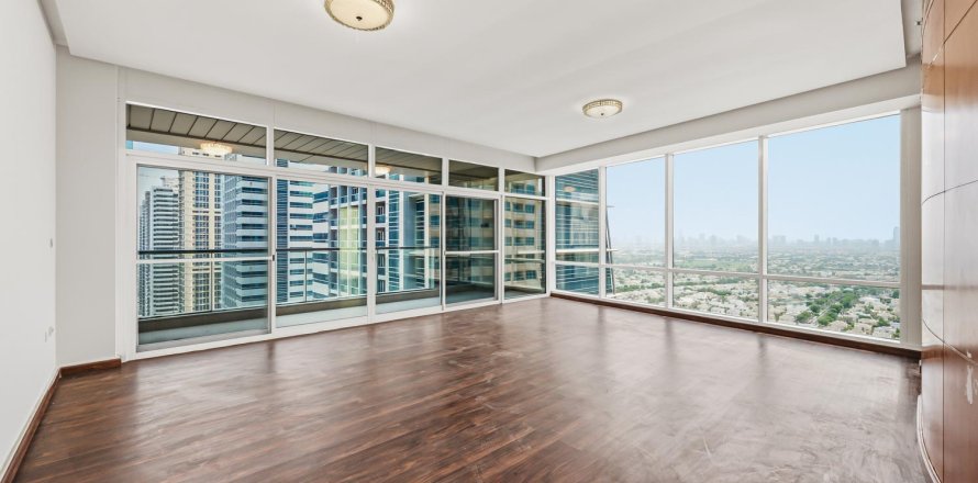 Jumeirah Lake Towers、Dubai、UAEにあるマンション 2ベッドルーム、188.27 m2 No749643