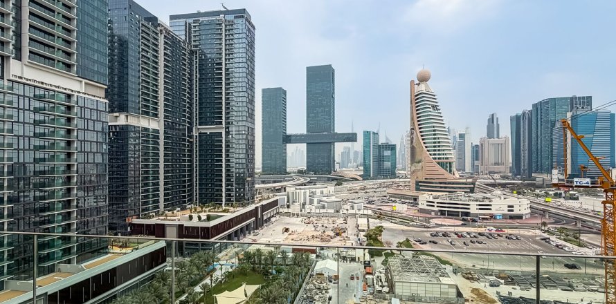 Apartament w Zabeel, Dubai, ZEA 1 sypialnia, 91.73 mkw. nr 749639